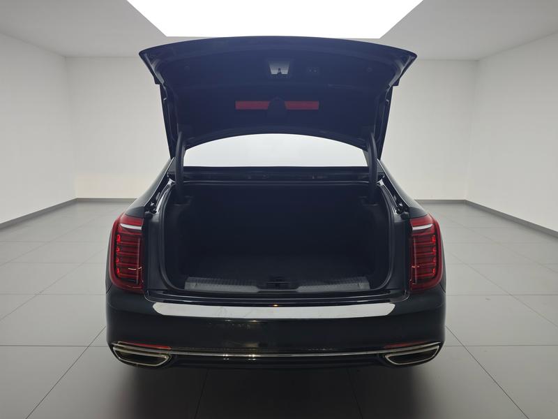Hongqi Red Flag H9 2020