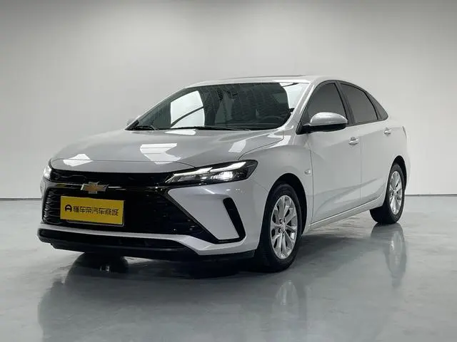 Chevrolet Cruze 1.5L Dual Clutch Enjoy Edition
