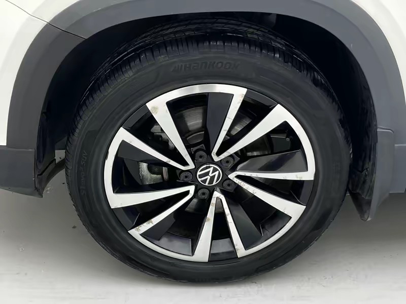 Volkswagen Tharu 2022