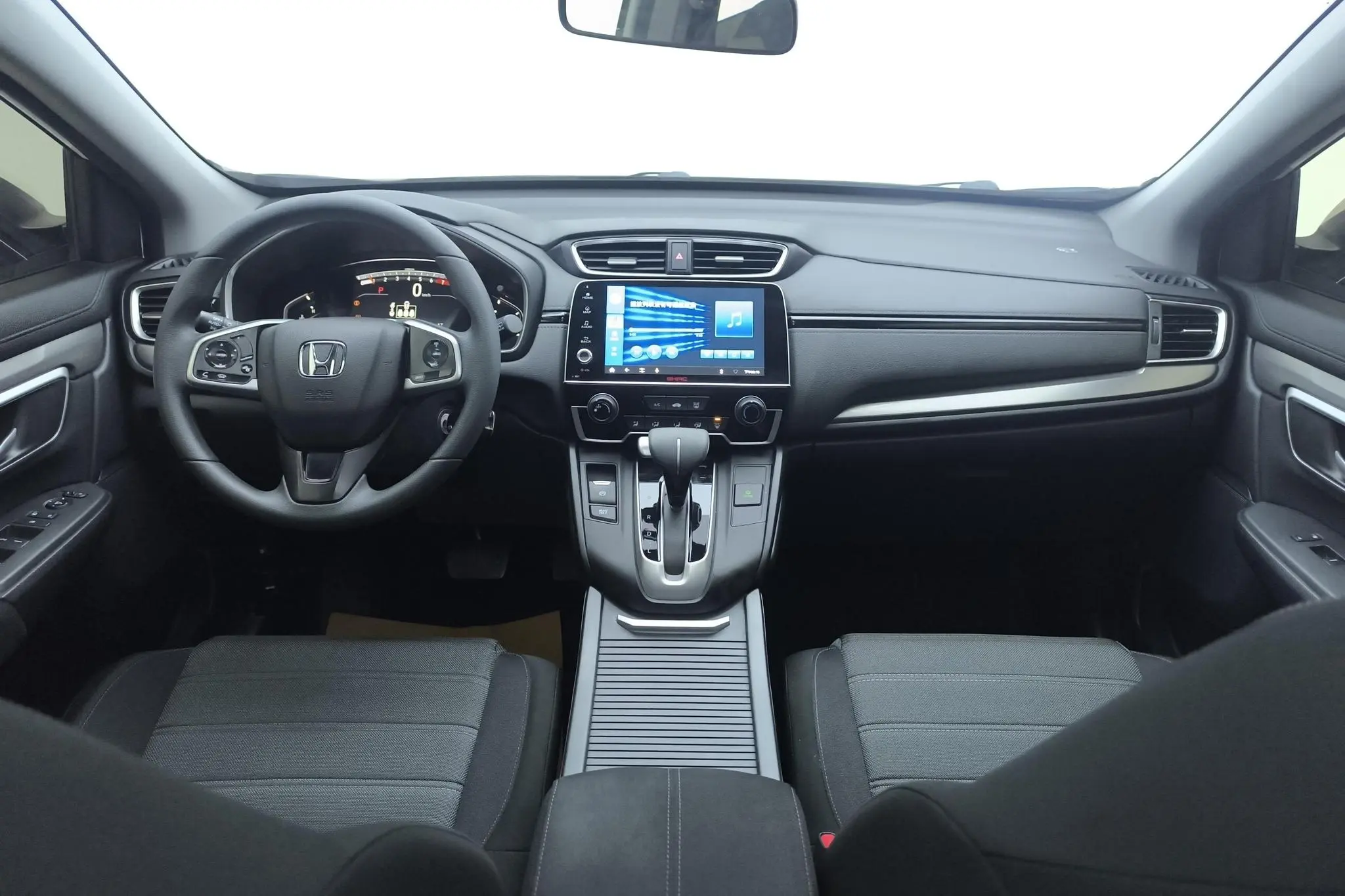 Honda Hao Ying 240TURBO CVT two-wheel drive Elite Edition