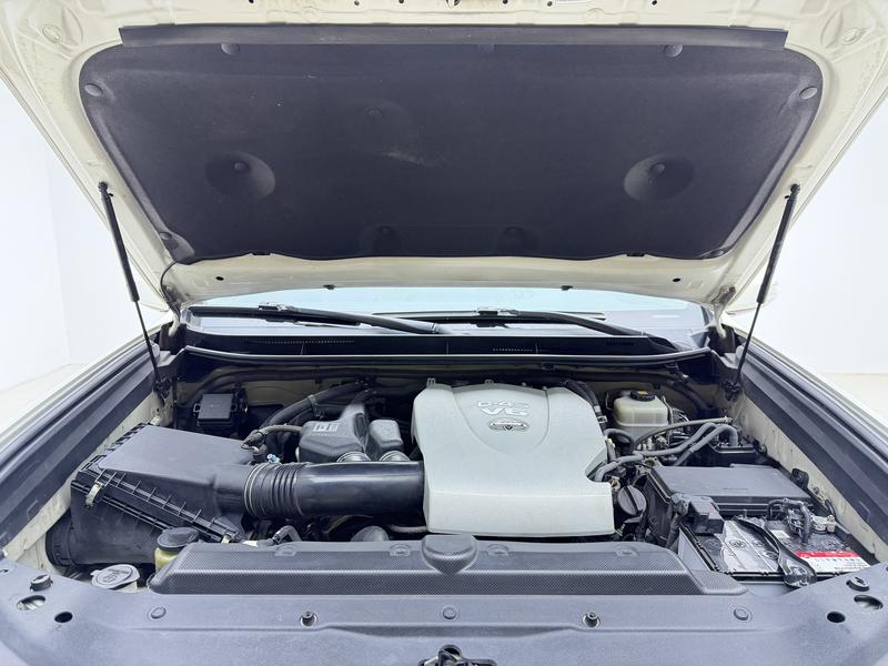 Toyota Prado 2018