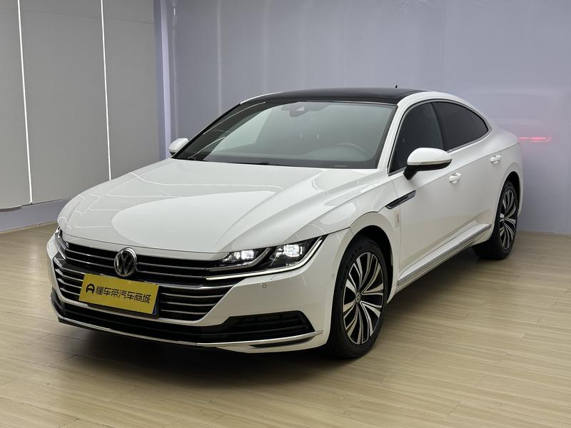 Volkswagen Volkswagen CC 2019