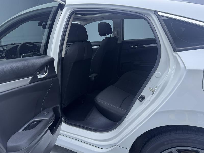 Honda Civic 2019
