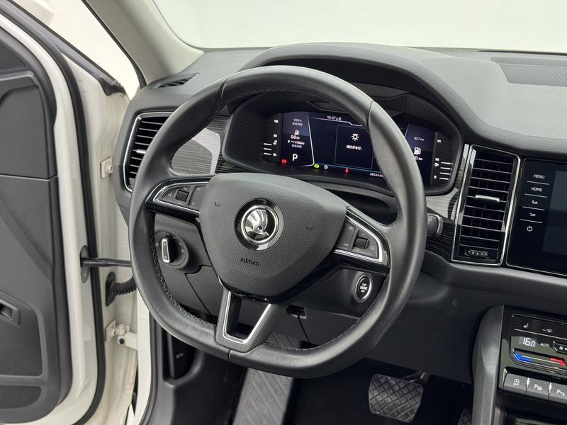Skoda Kodiak 2021