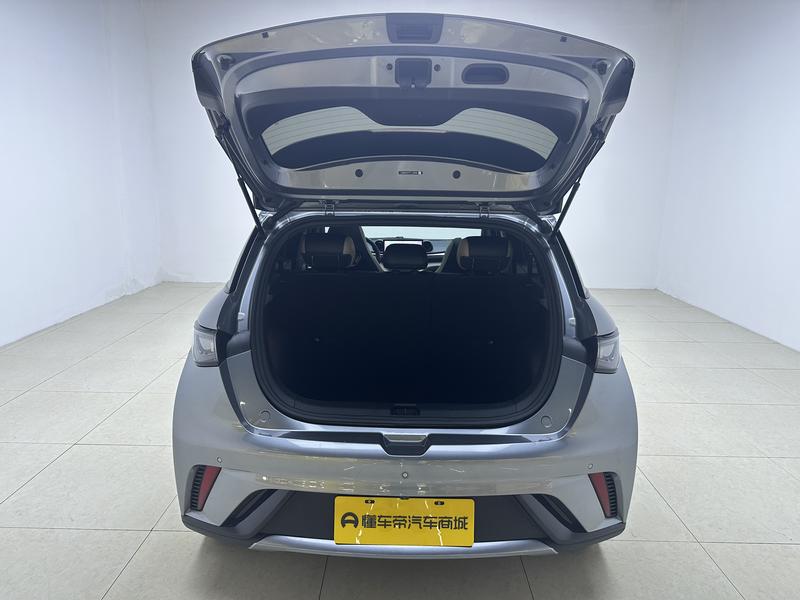 BYD dolphin 2023