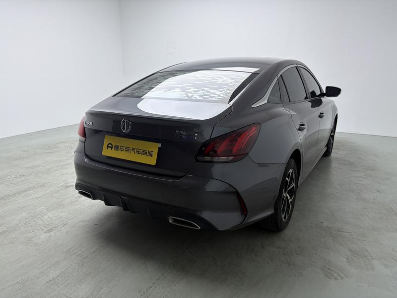 MG MG5 2021