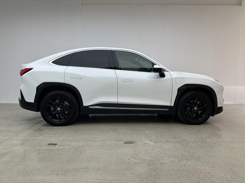 NIO NIO EC6 2020