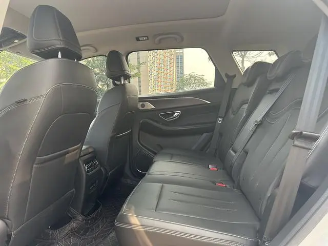 Chery Jetour Jietu X90 Zilong 2.0T DCT Winning Edition 7 Seats