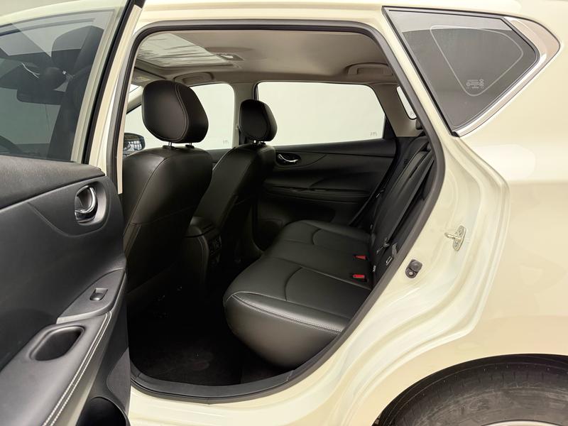 Nissan Qida TIIDA 2024