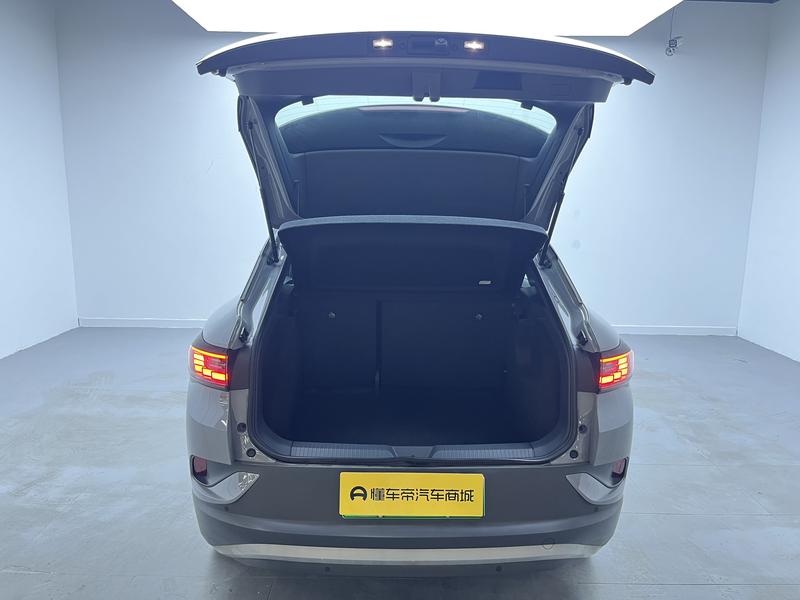 Volkswagen ID.4 CROZZ 2025