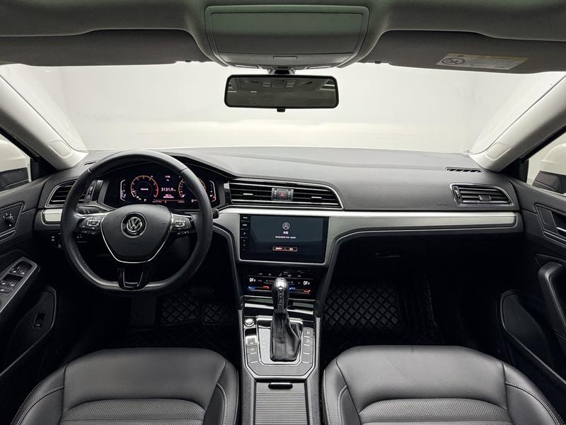 Volkswagen Lamando 2021