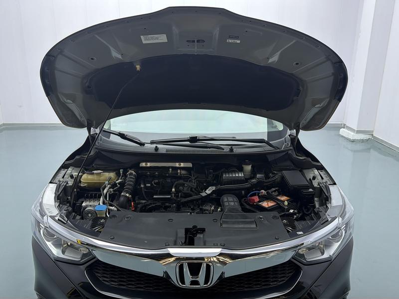 Honda Lingpai 2019