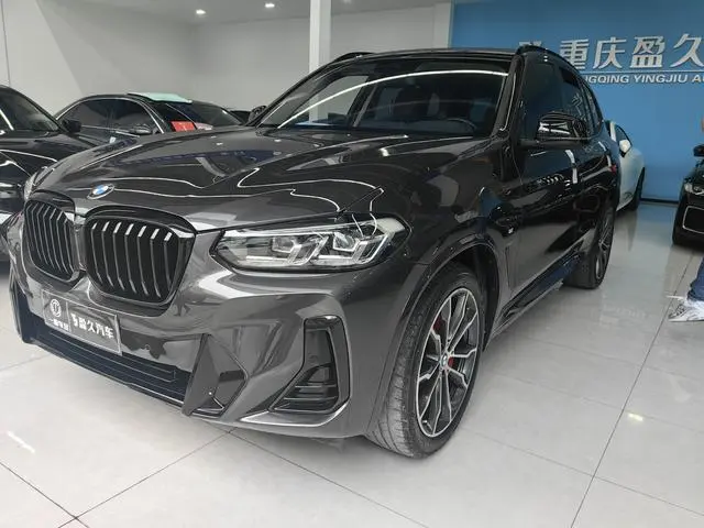 BMW BMW X3 xDrive30i Leading M Yao Ye Set