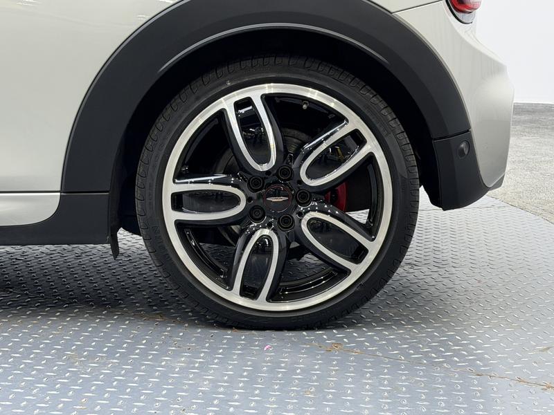 MINI MINI JCW 2021