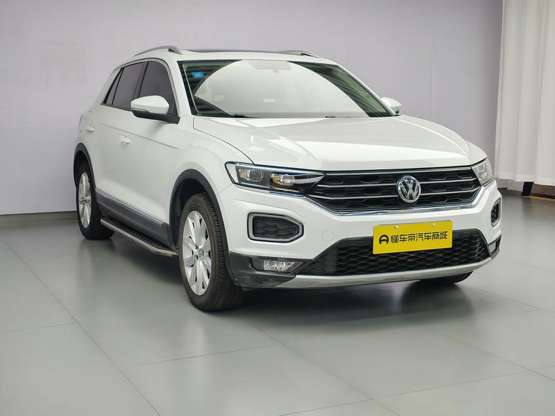 Volkswagen T-Roc 2019