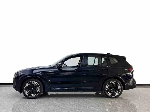 BMW BMW iX3 Creative collar type