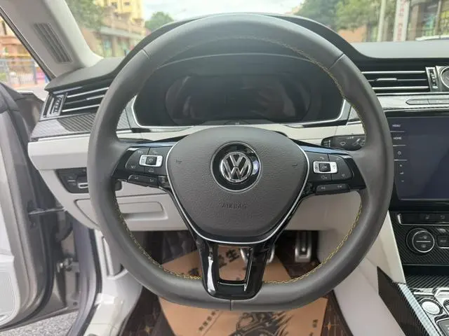 Volkswagen Volkswagen CC 380TSI Yaoyan Edition Country V