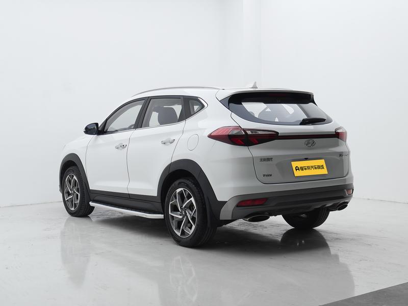 Hyundai Tucson 2020
