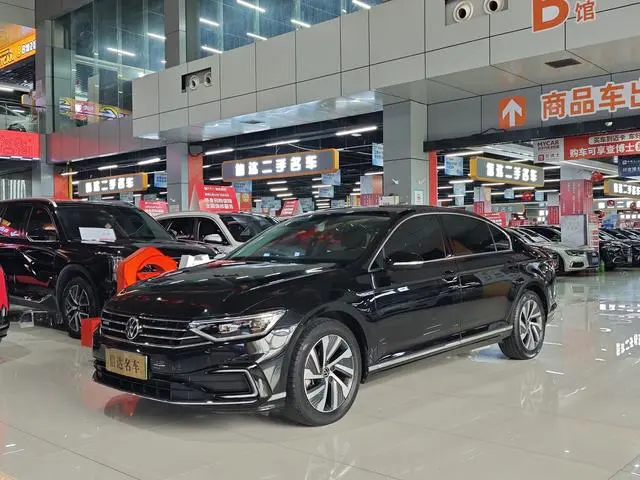 Volkswagen Magotan GTE Luxury