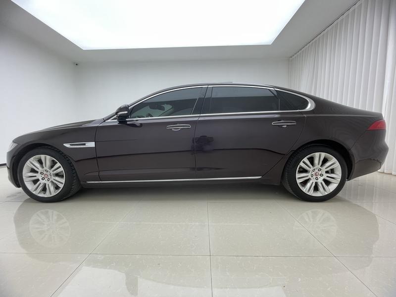Jaguar Jaguar XFL 2018