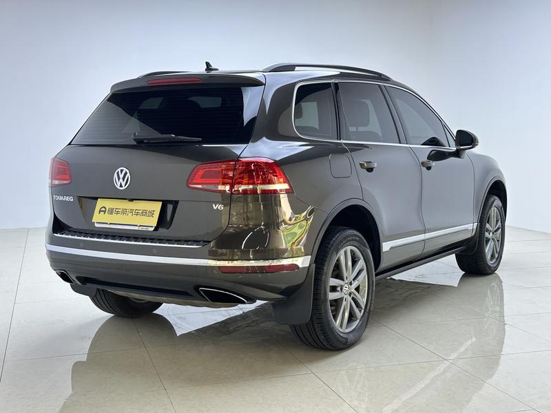 Volkswagen Touareg 2017