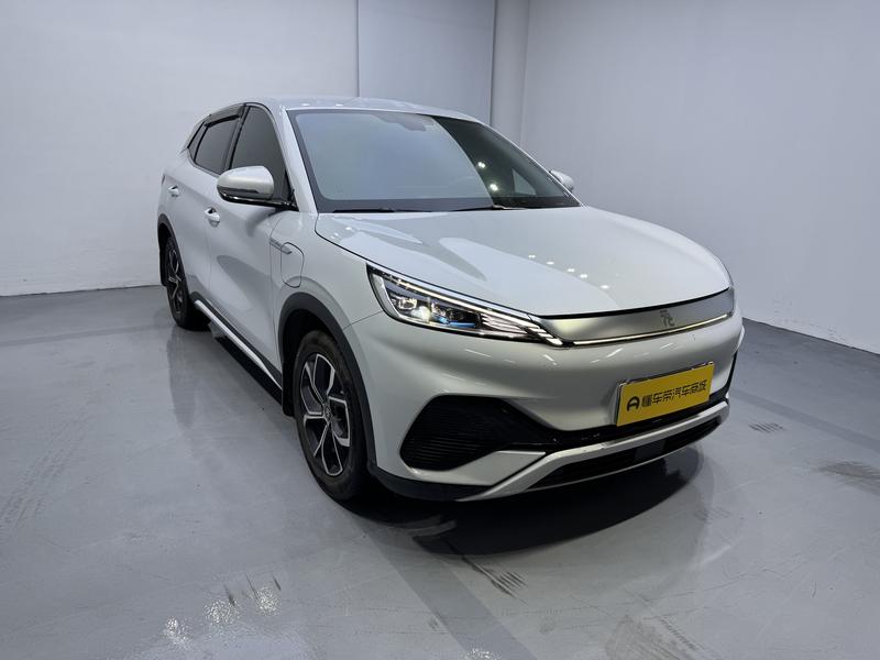 BYD Yuan PLUS 2024