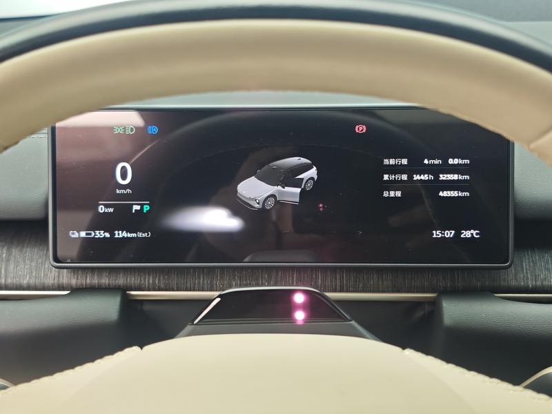 NIO NIO ES6 2024