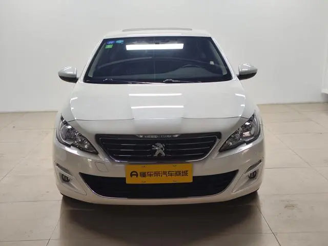 Peugeot Peugeot 408 1.6T Automatic Deluxe Edition