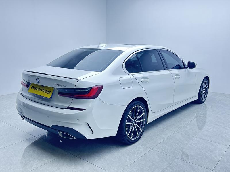 BMW BMW 3 Series 2021
