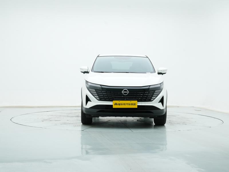 Nissan Qashqai 2025