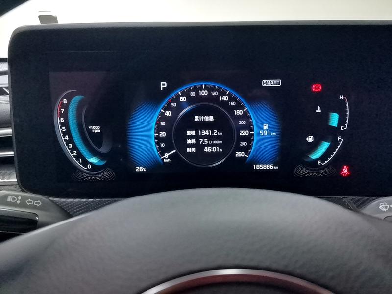 Kia Kia K5 2020