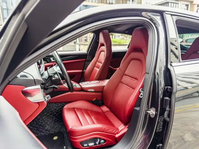 Porsche Panamera Panamera 2.9T