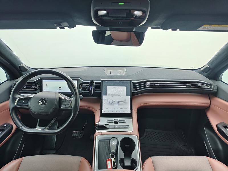 NIO NIO EC6 2020