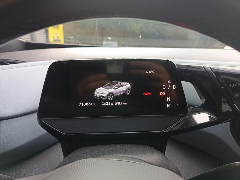 Volkswagen ID.4 X 2023