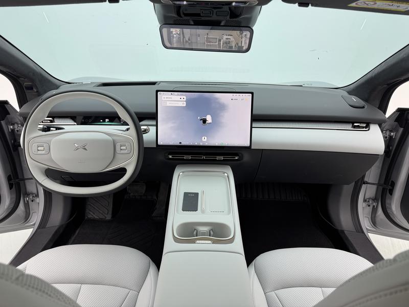 XPeng Xiaopeng P7+ 2026