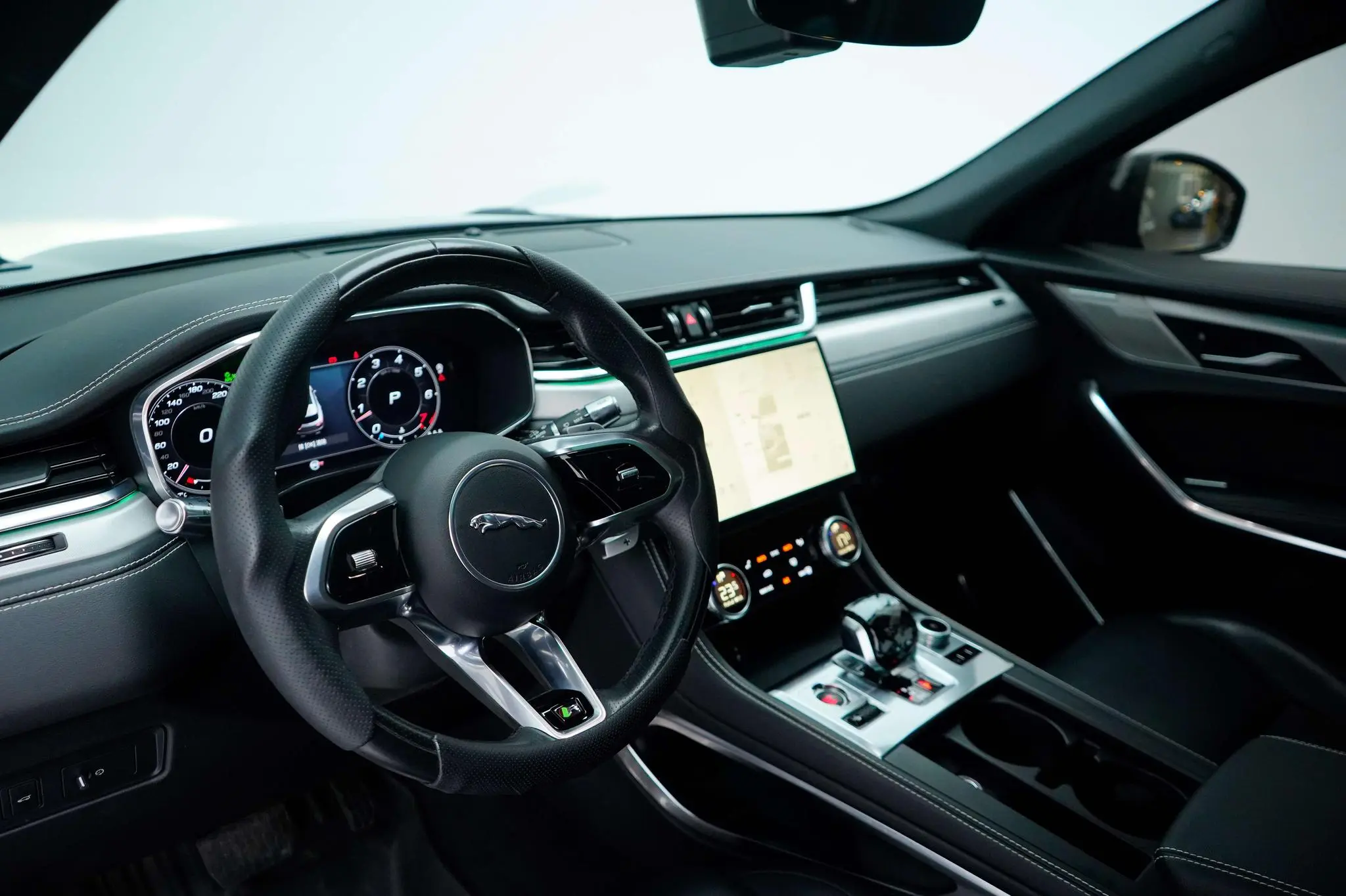 Jaguar Jaguar F-PACE 250PS R-Dynamic SE