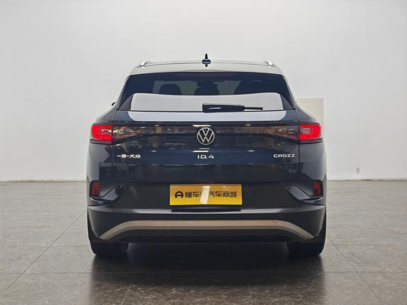 Volkswagen ID.4 CROZZ 2021