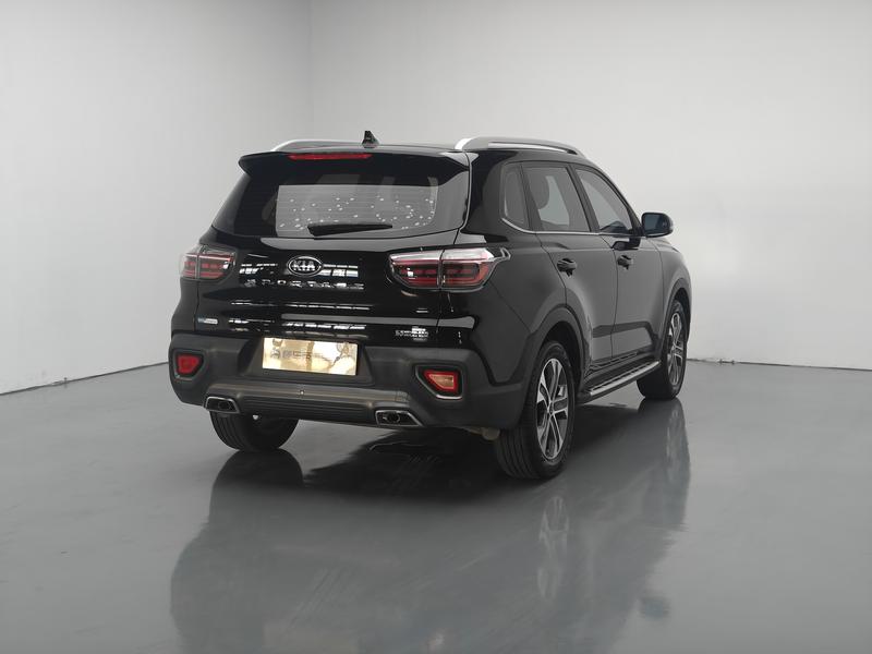 Kia Smart Run 2019