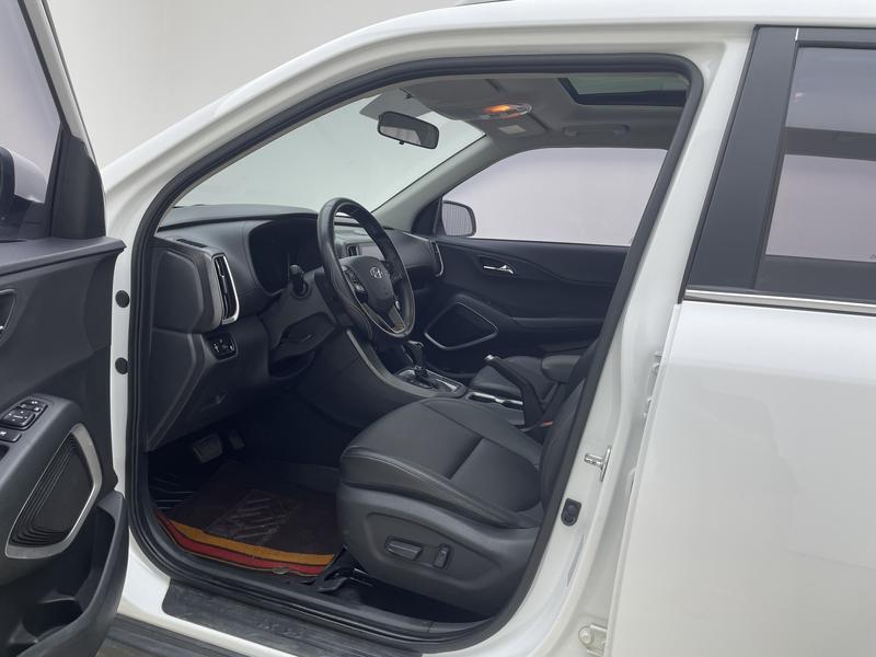 Hyundai Hyundai ix35 2020