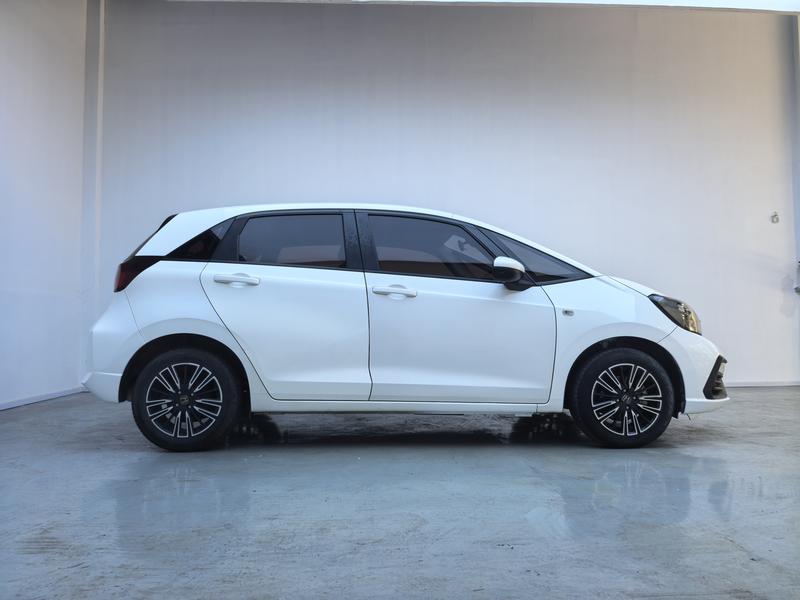 Honda Fit 2021