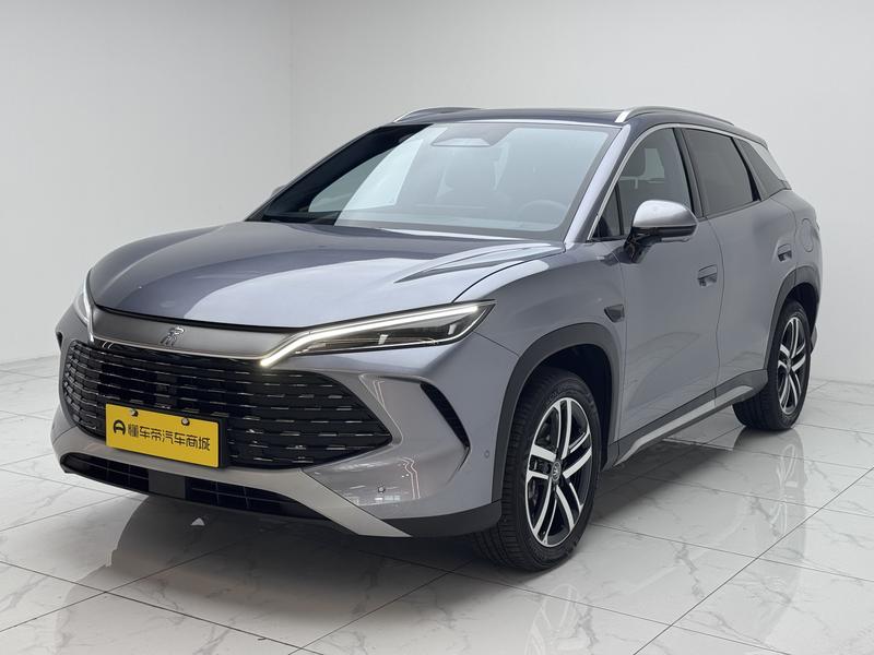 BYD Song L DM 2026