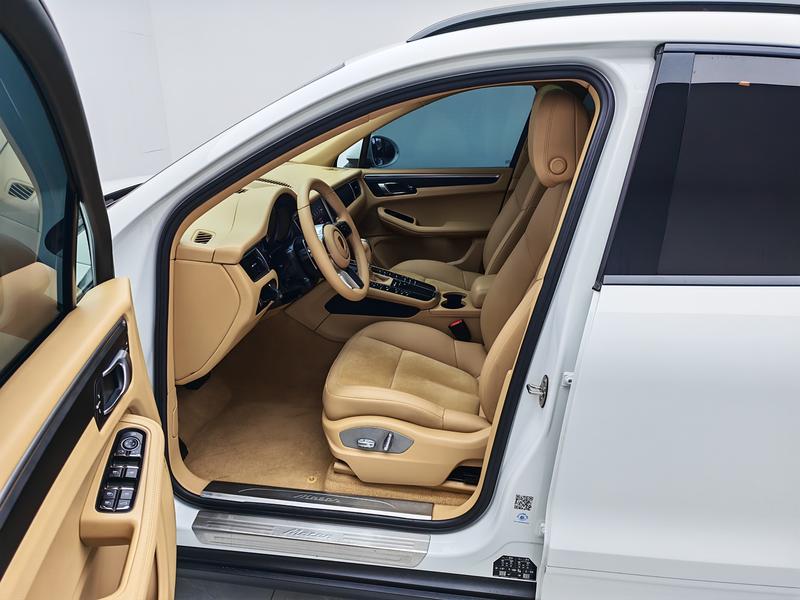 Porsche Macan 2017