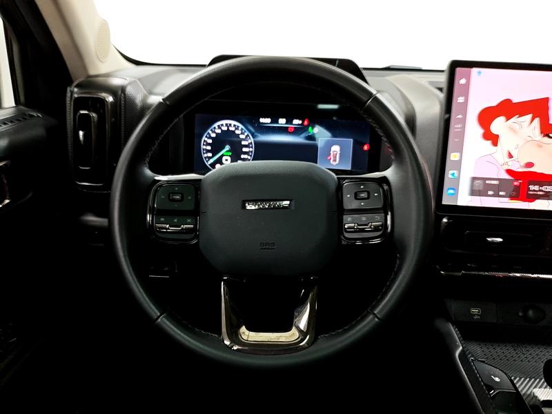 Haval Haval Raptors PHEV 2024