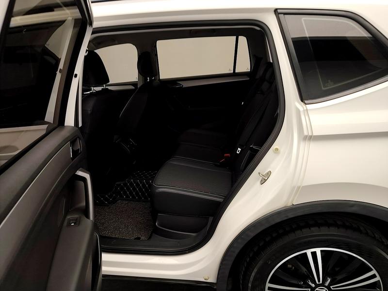 Volkswagen Tiguan L 2021