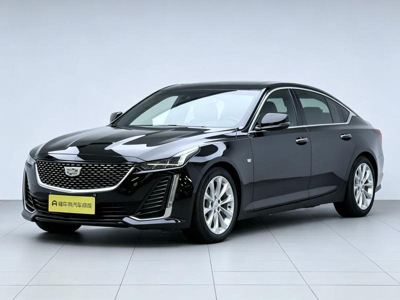 Cadillac Cadillac CT5 2020