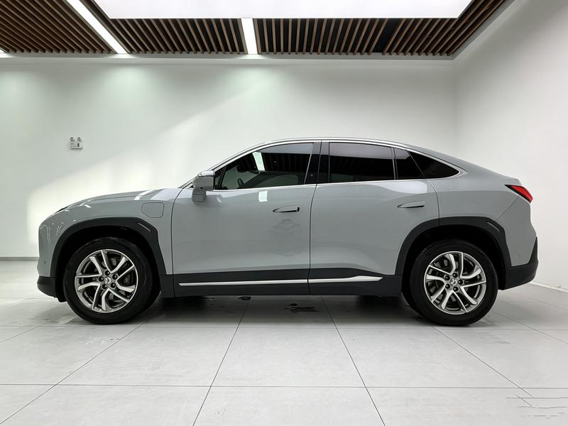 NIO NIO EC6 2020