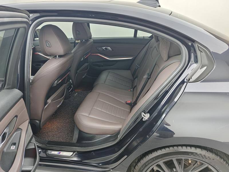 BMW BMW 3 Series 2021