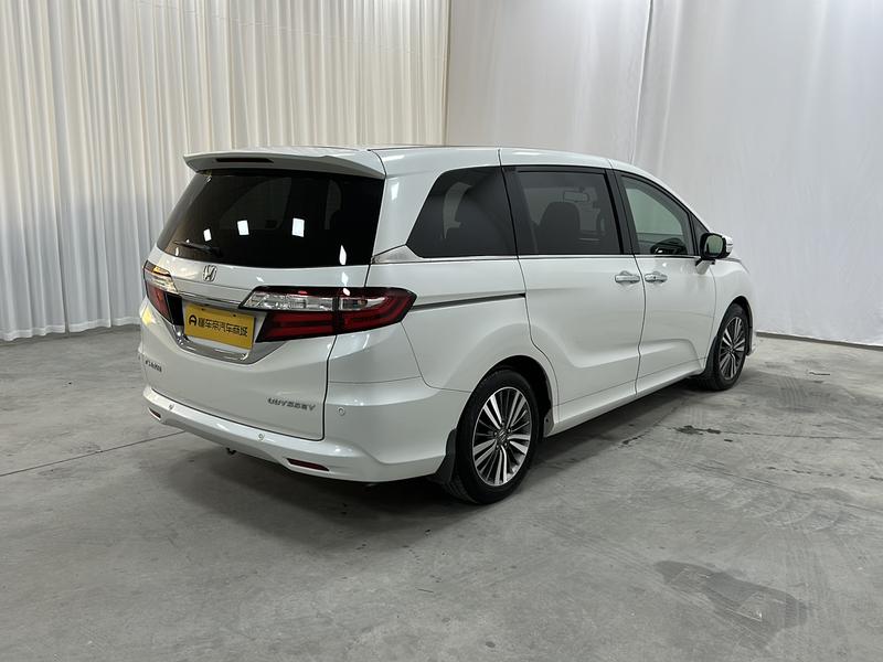 Honda Odyssey 2018
