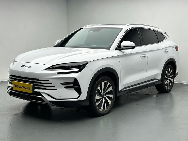 BYD Song PLUS DM 2024
