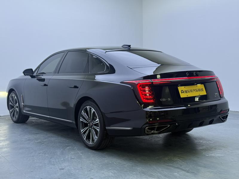 Hongqi Red Flag H9 2024